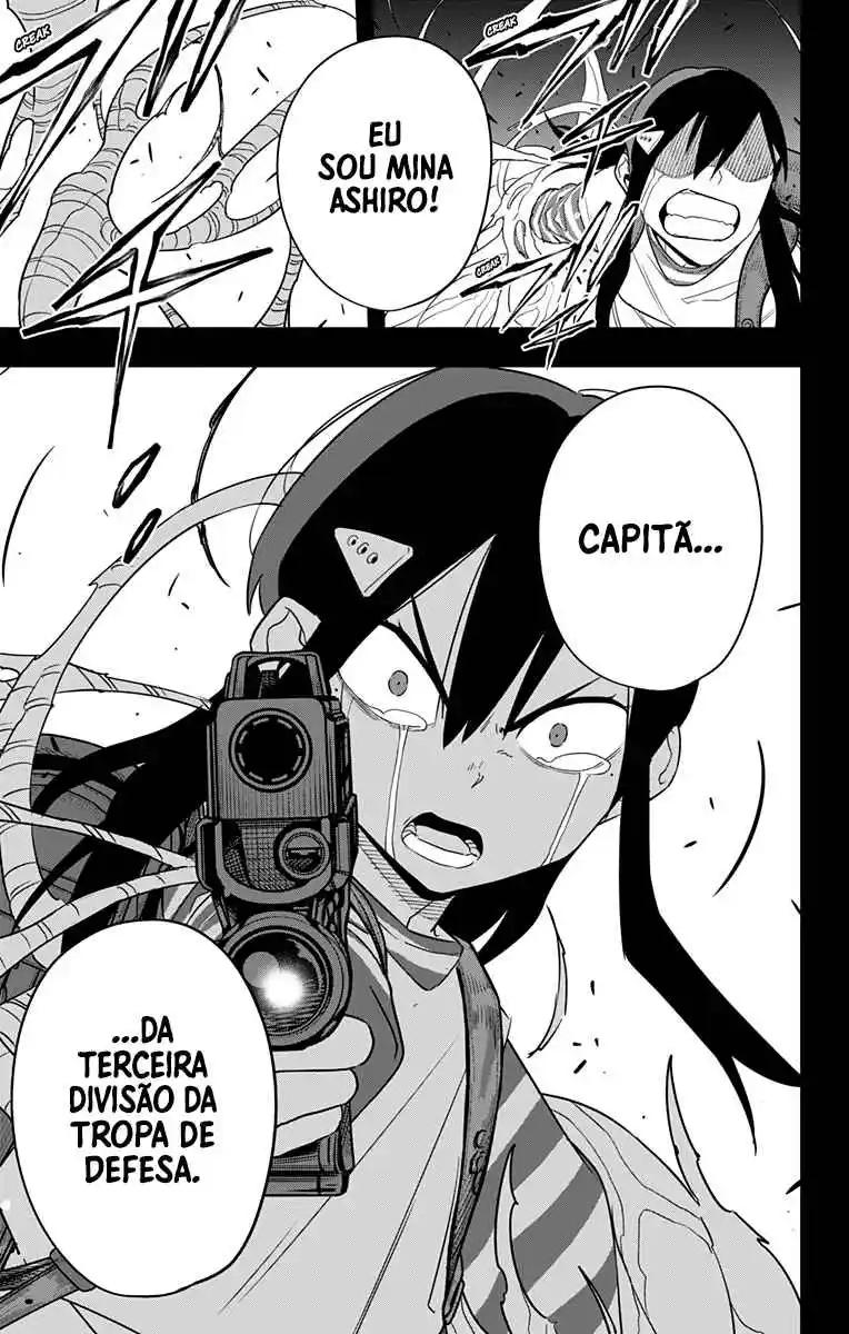 Read Kaiju No.8 PT-BR Manga Online
