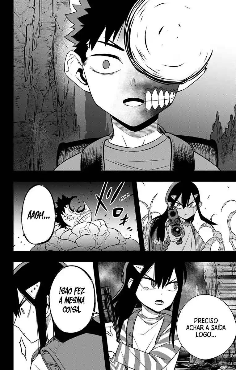 Read Kaiju No.8 PT-BR Manga Online