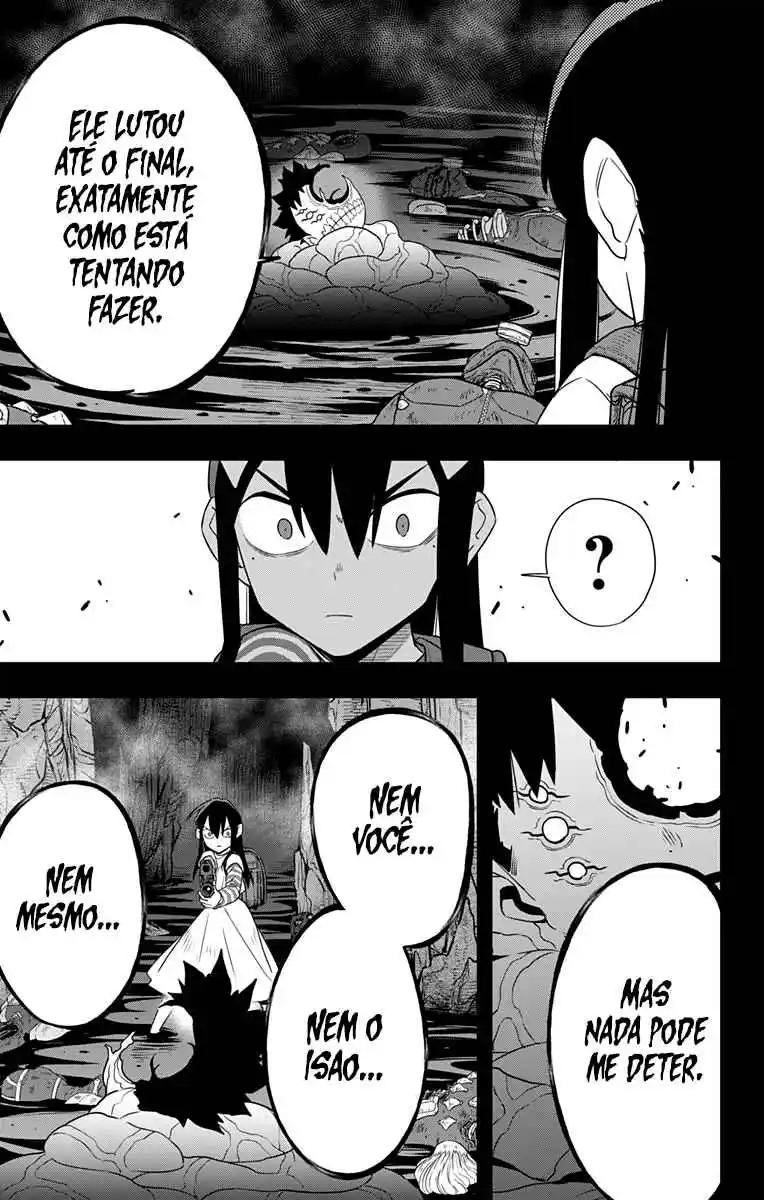 Read Kaiju No.8 PT-BR Manga Online