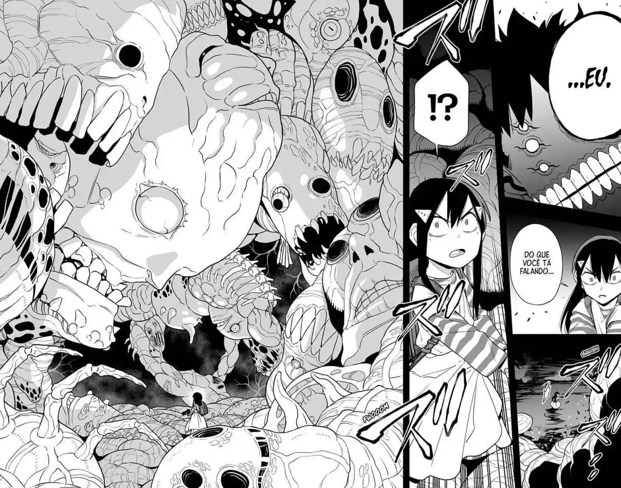 Read Kaiju No.8 PT-BR Manga Online
