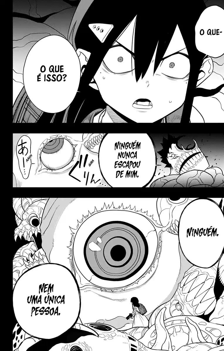 Read Kaiju No.8 PT-BR Manga Online