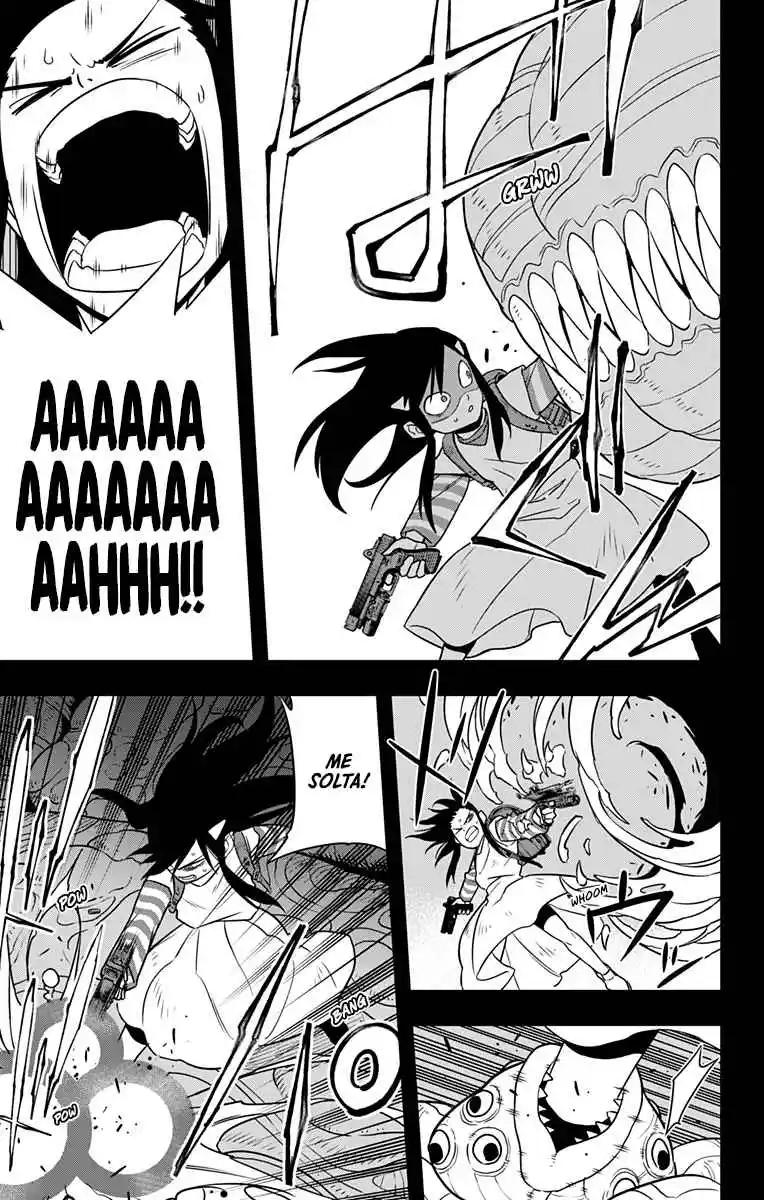 Read Kaiju No.8 PT-BR Manga Online