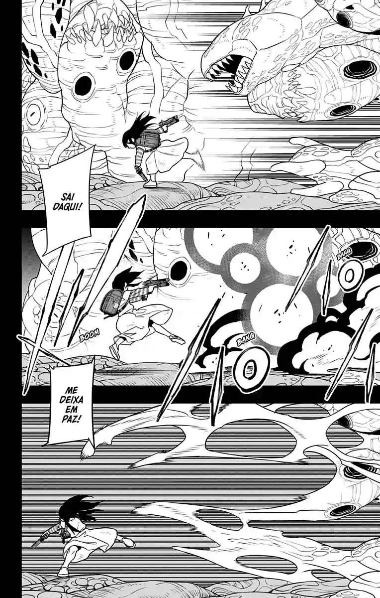 Read Kaiju No.8 PT-BR Manga Online
