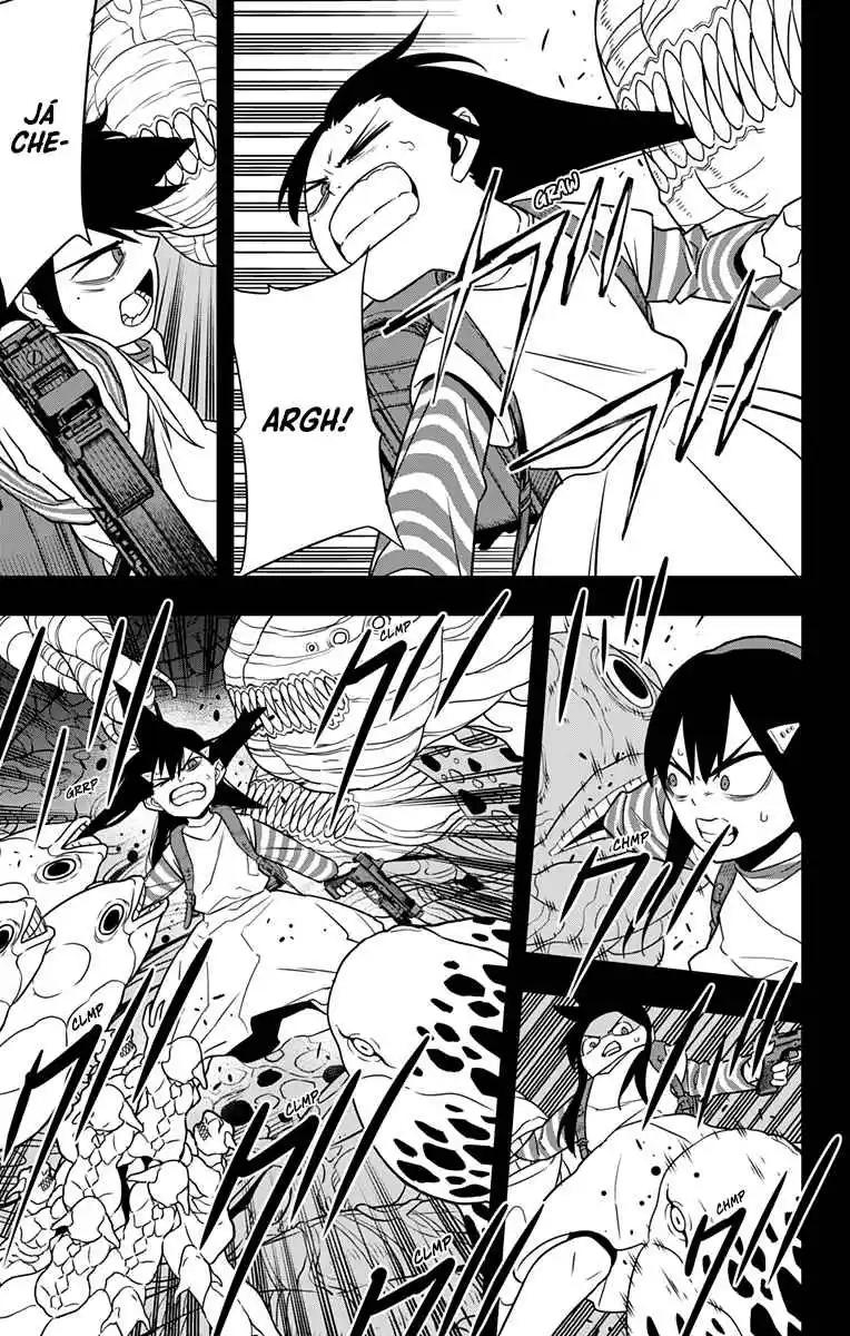 Read Kaiju No.8 PT-BR Manga Online