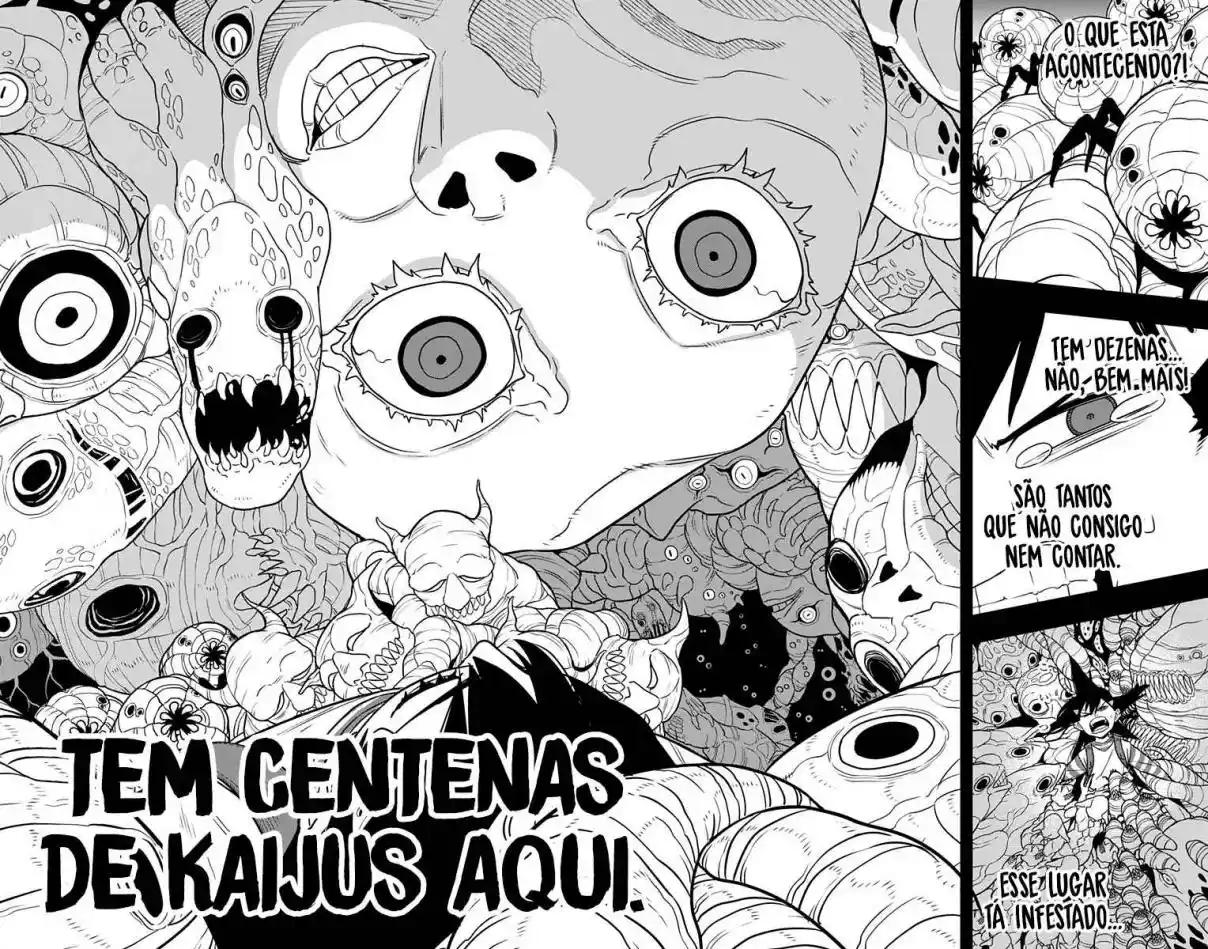 Read Kaiju No.8 PT-BR Manga Online