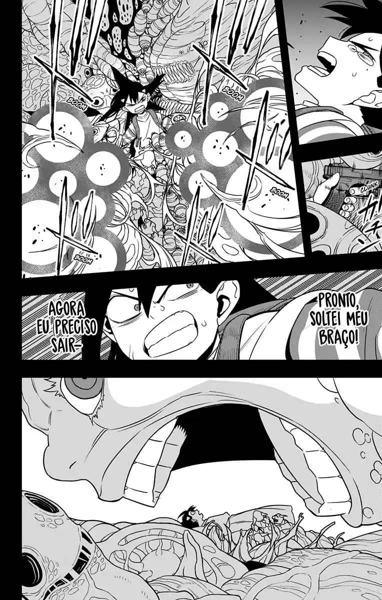 Read Kaiju No.8 PT-BR Manga Online