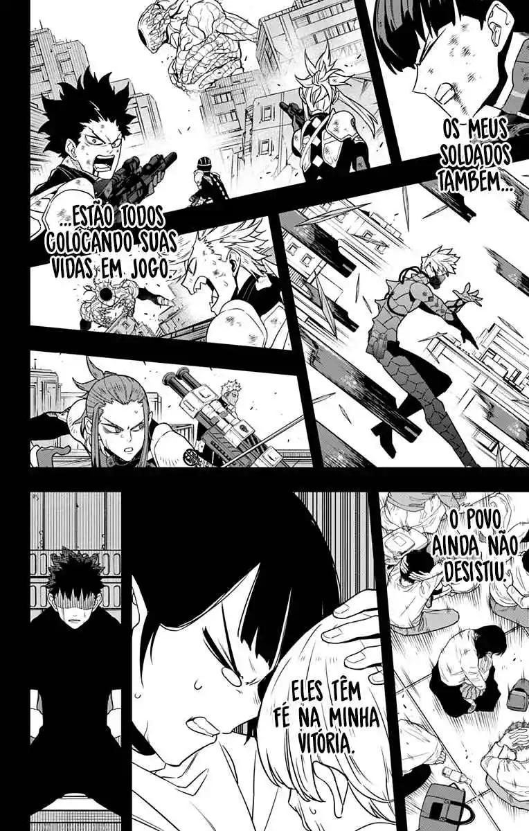 Read Kaiju No.8 PT-BR Manga Online