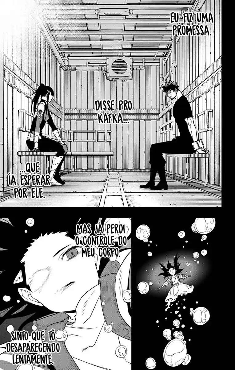 Read Kaiju No.8 PT-BR Manga Online