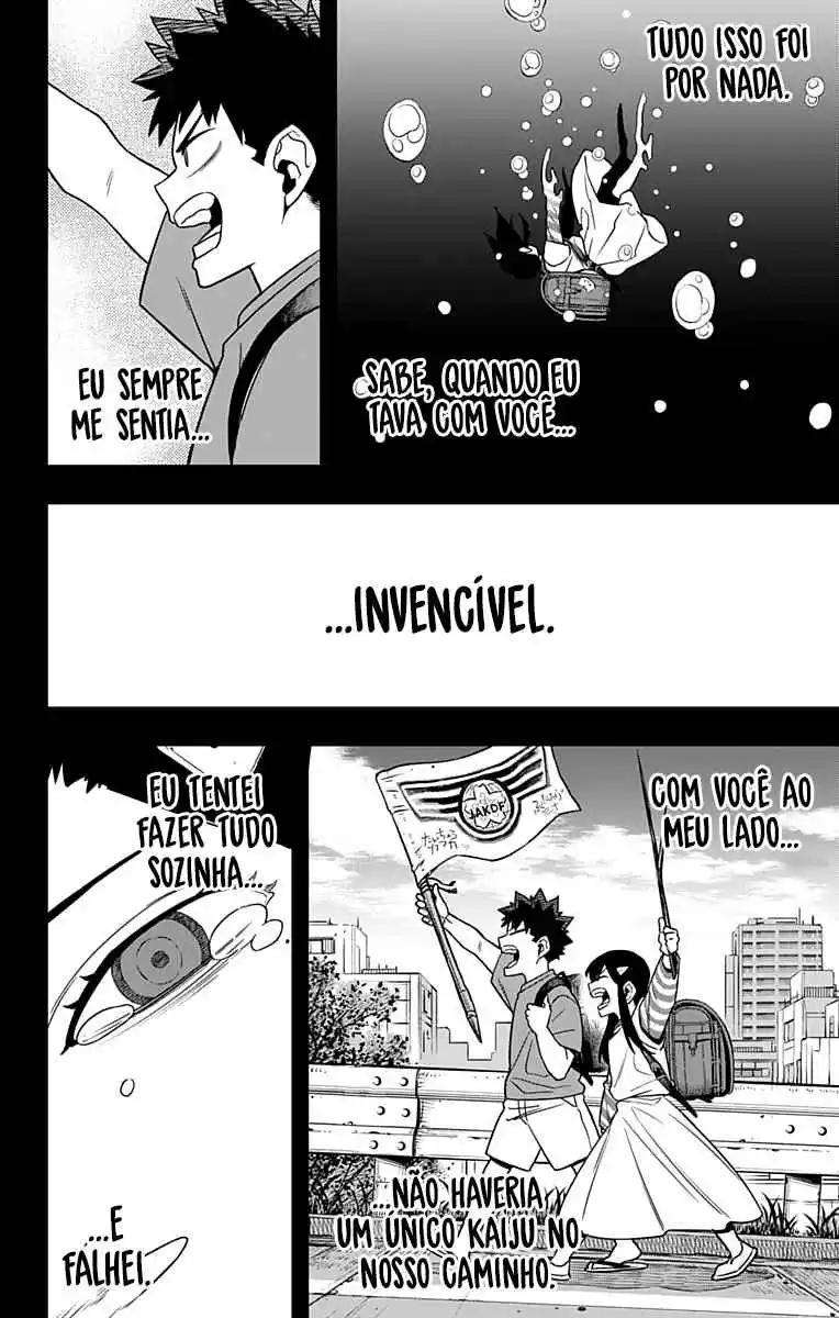 Read Kaiju No.8 PT-BR Manga Online