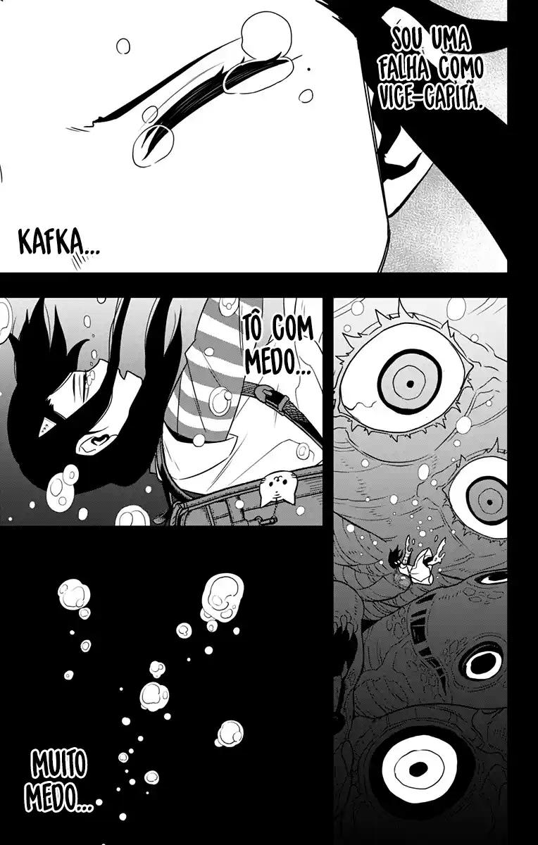 Read Kaiju No.8 PT-BR Manga Online