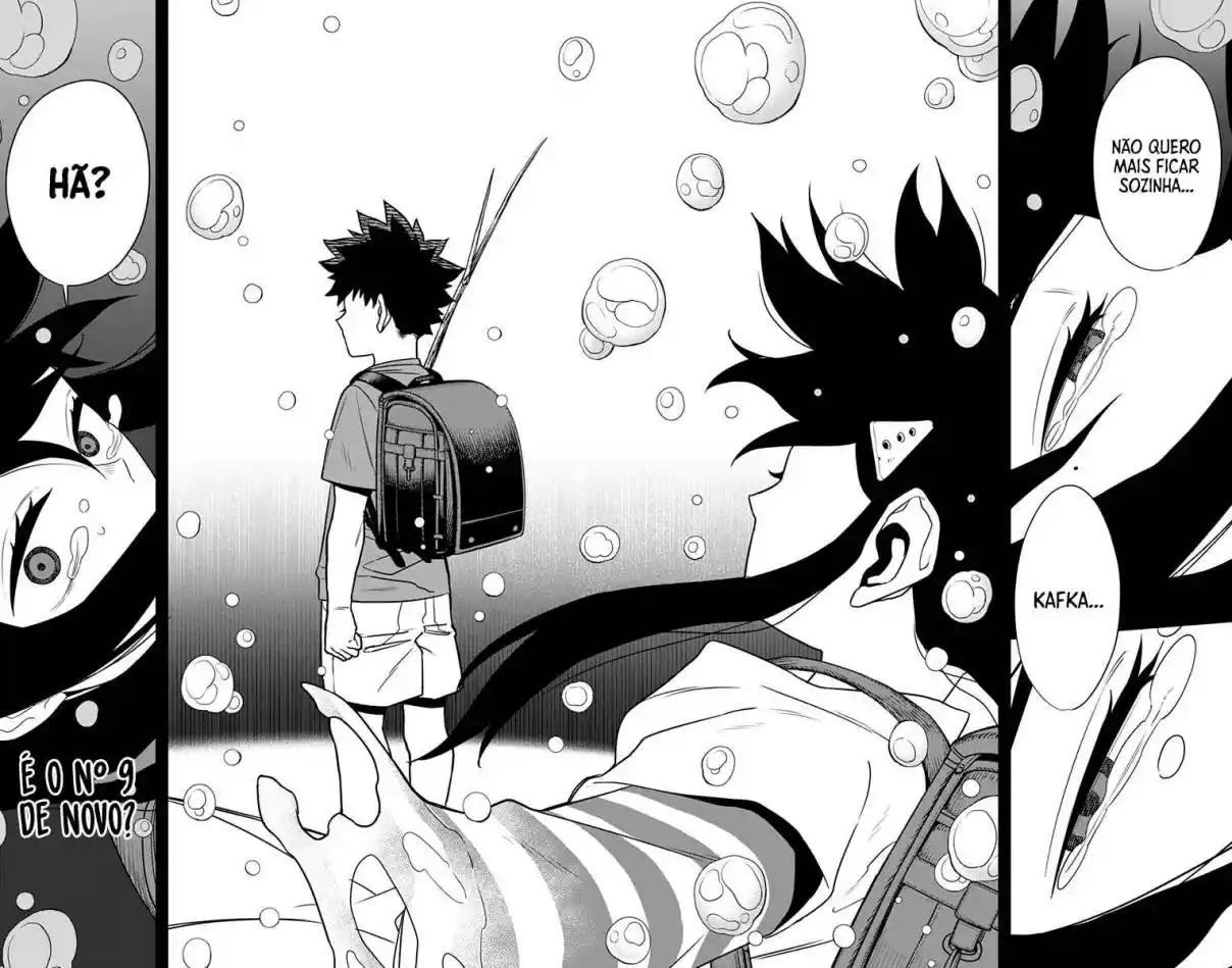 Read Kaiju No.8 PT-BR Manga Online