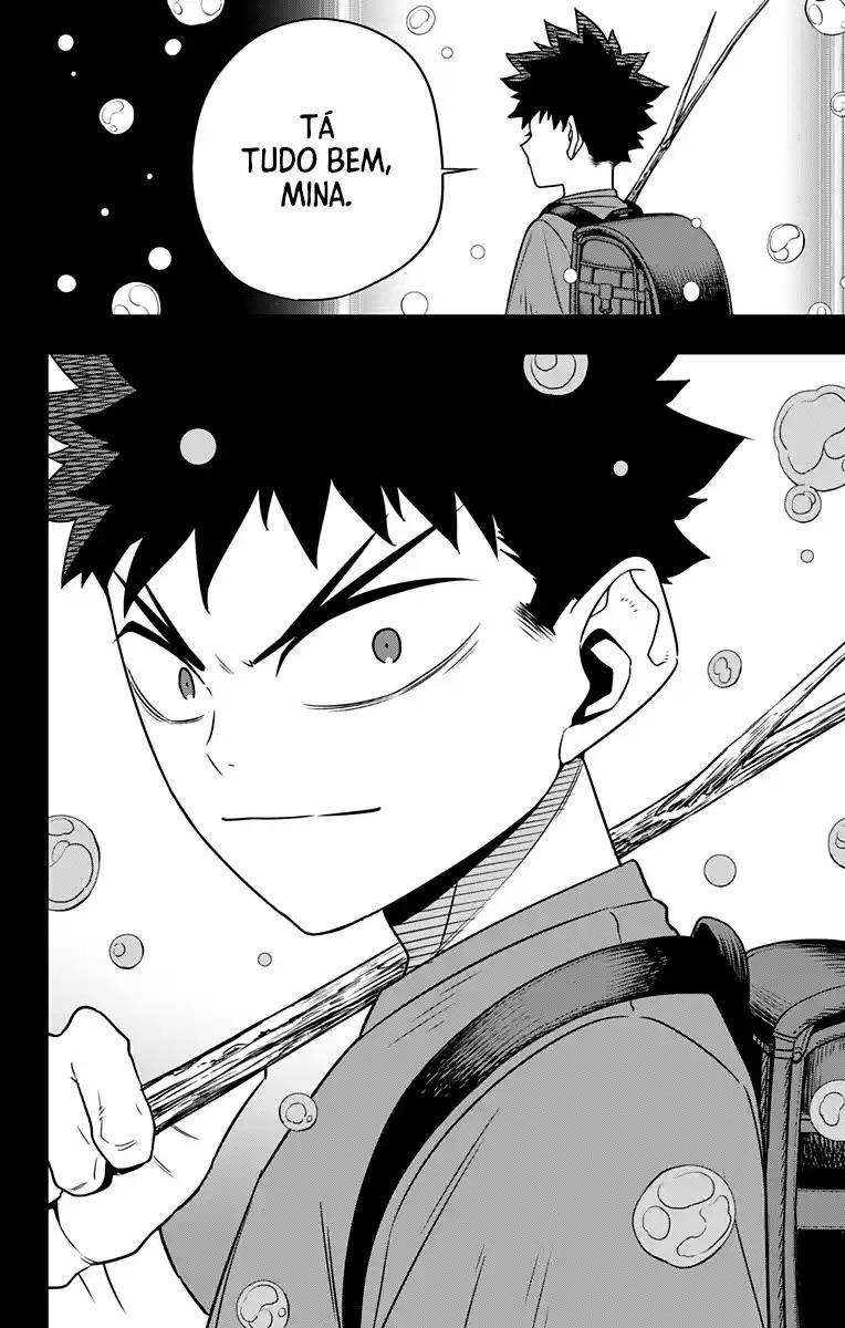Read Kaiju No.8 PT-BR Manga Online