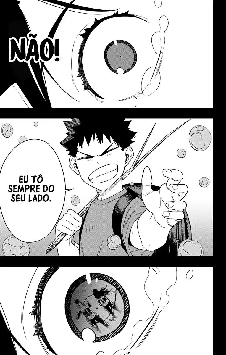 Read Kaiju No.8 PT-BR Manga Online