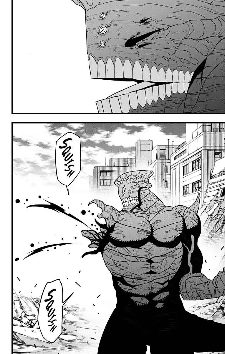 Read Kaiju No.8 PT-BR Manga Online