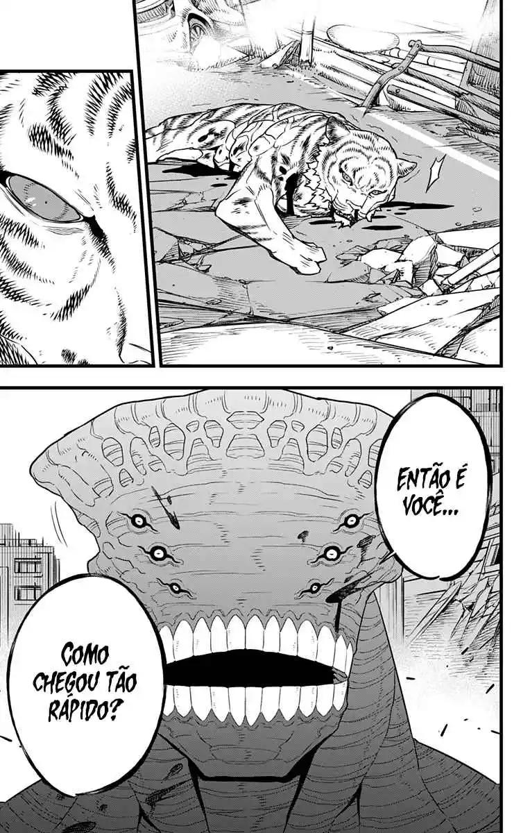 Read Kaiju No.8 PT-BR Manga Online
