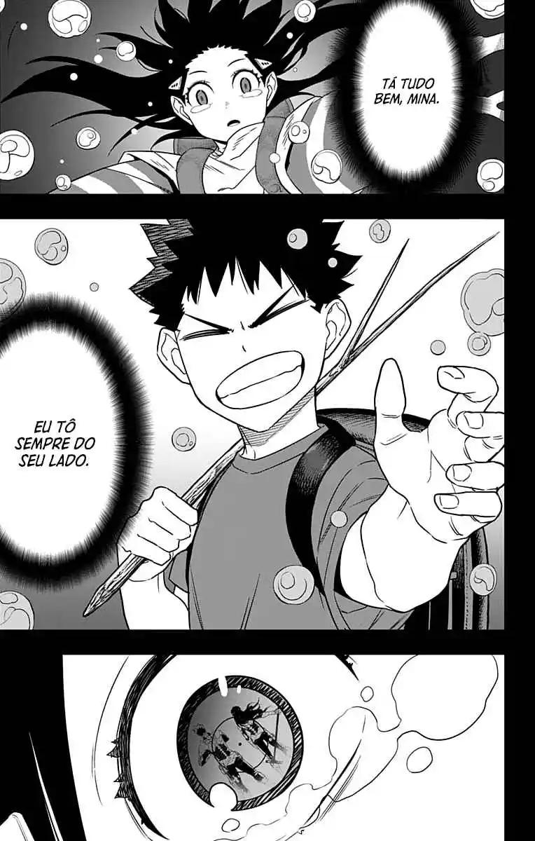 Read Kaiju No.8 PT-BR Manga Online