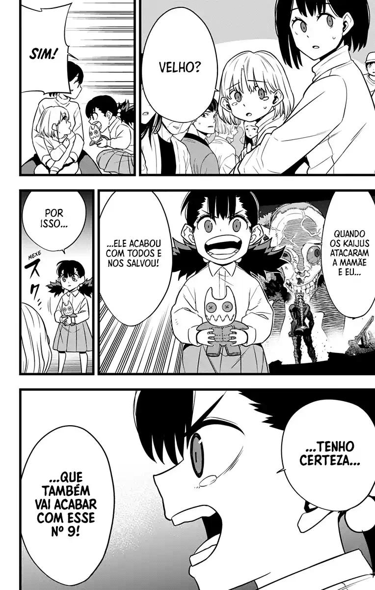 Read Kaiju No.8 PT-BR Manga Online