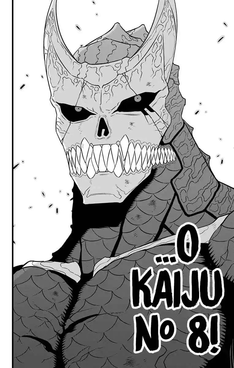 Read Kaiju No.8 PT-BR Manga Online