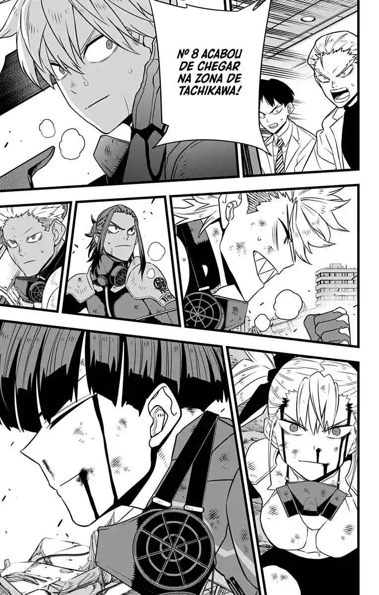 Read Kaiju No.8 PT-BR Manga Online