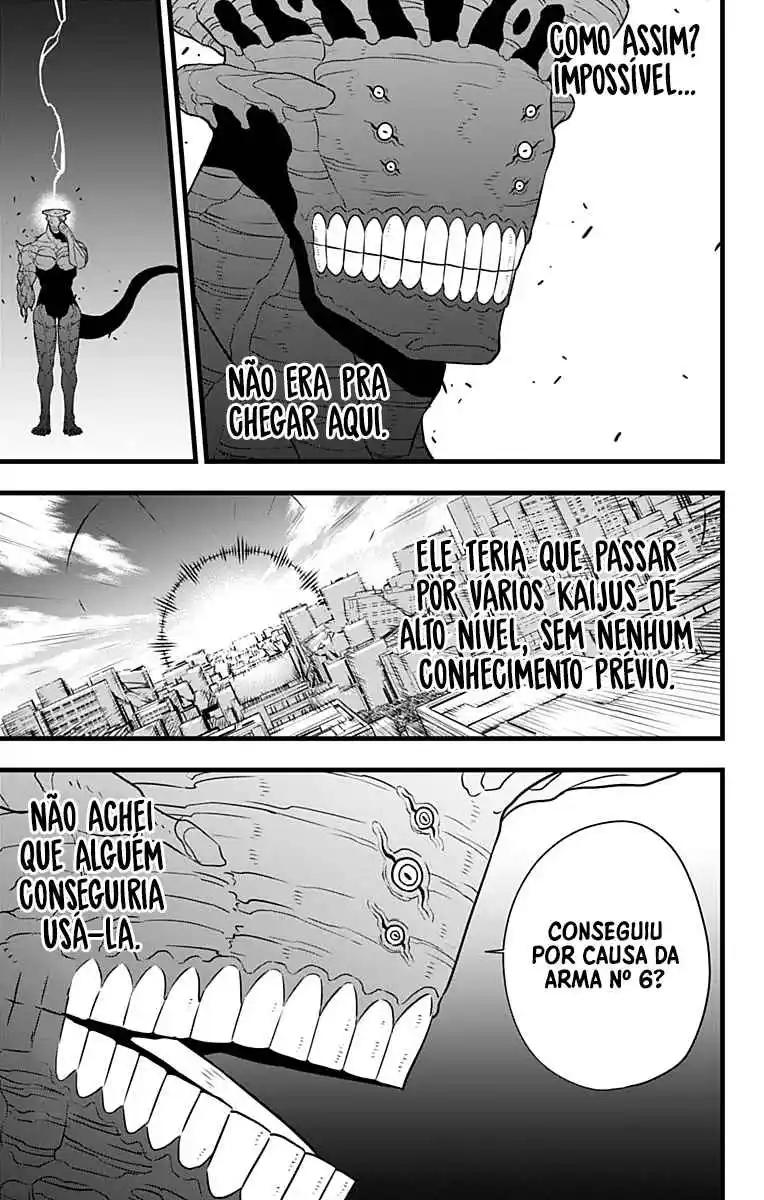 Read Kaiju No.8 PT-BR Manga Online