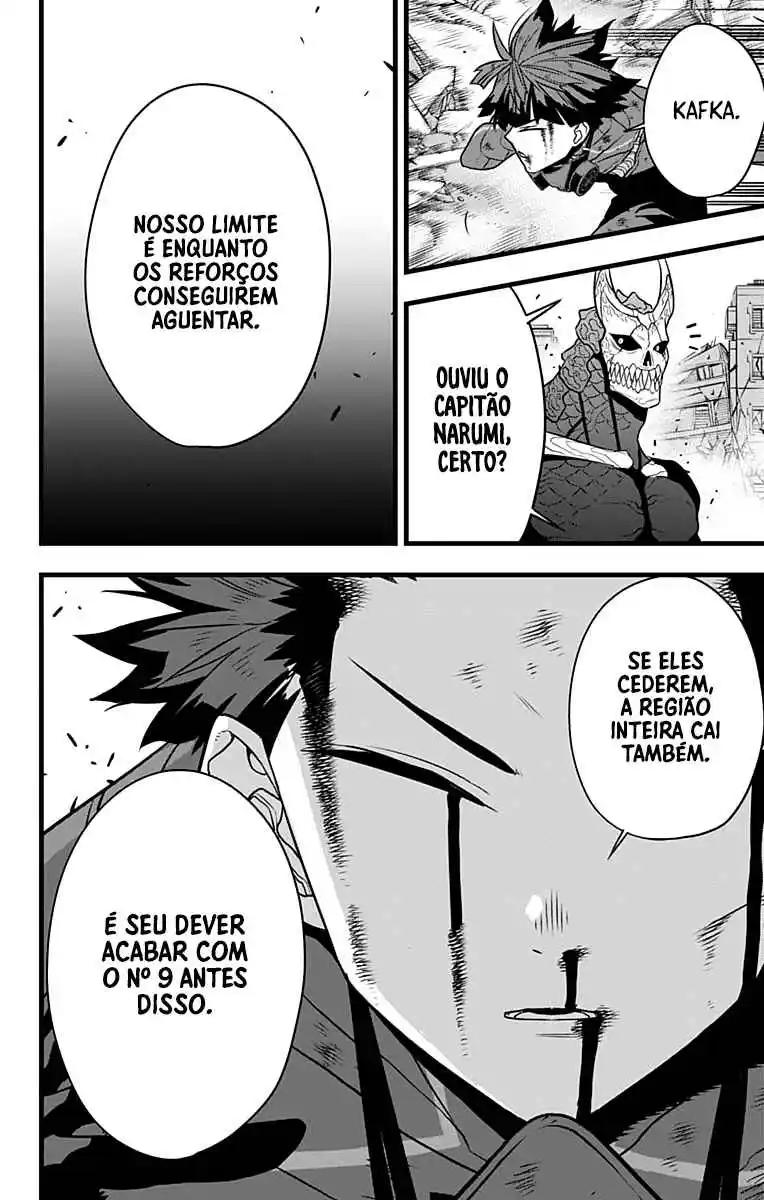 Read Kaiju No.8 PT-BR Manga Online