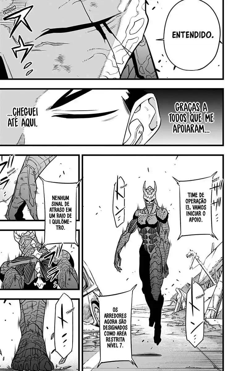 Read Kaiju No.8 PT-BR Manga Online