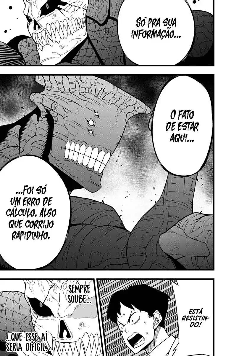 Read Kaiju No.8 PT-BR Manga Online