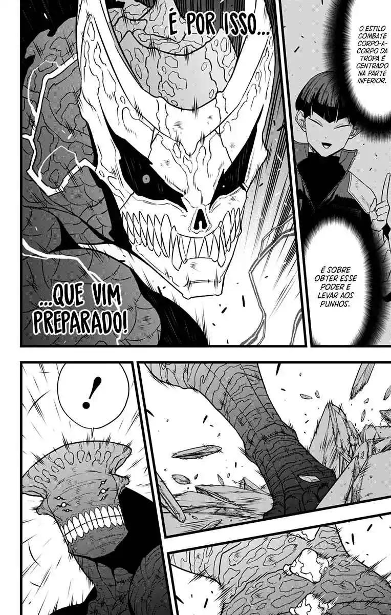 Read Kaiju No.8 PT-BR Manga Online