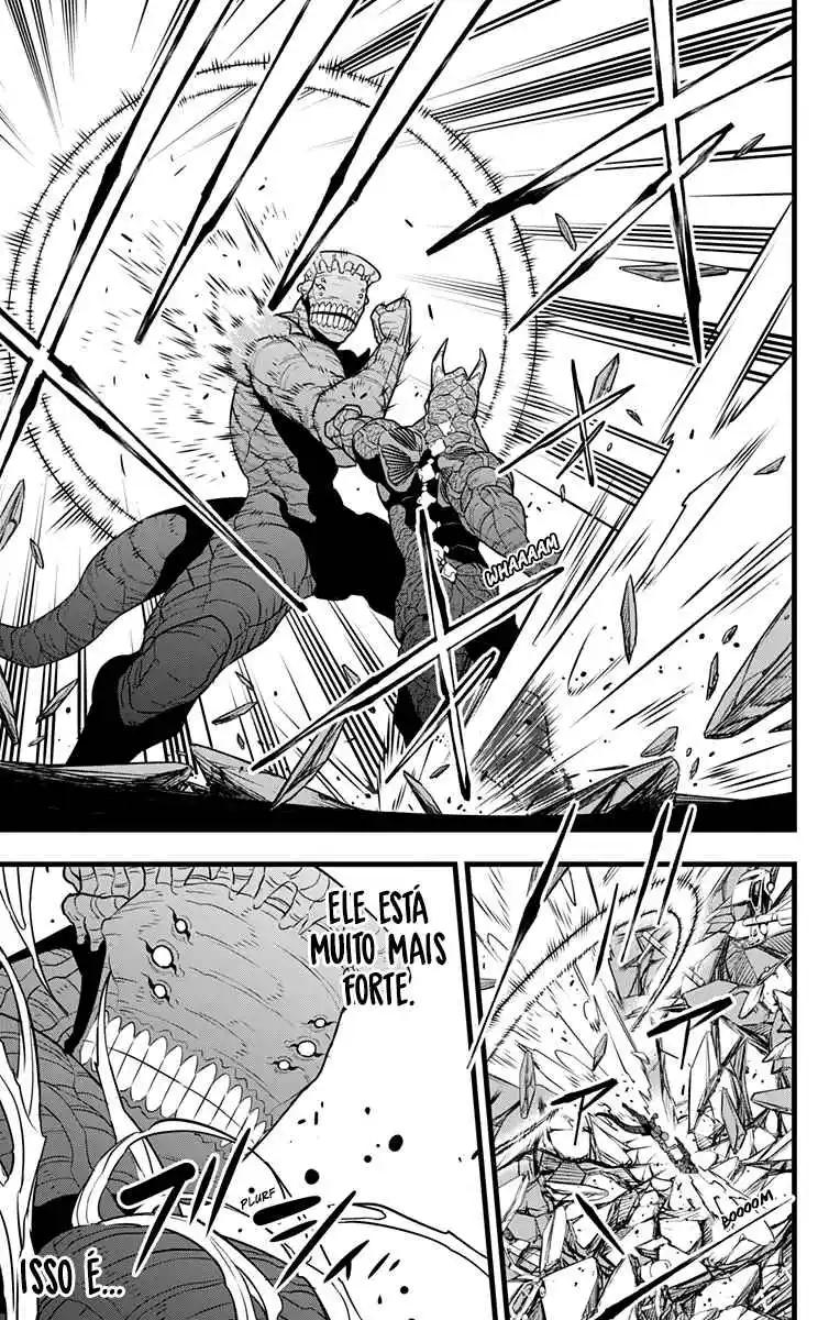 Read Kaiju No.8 PT-BR Manga Online