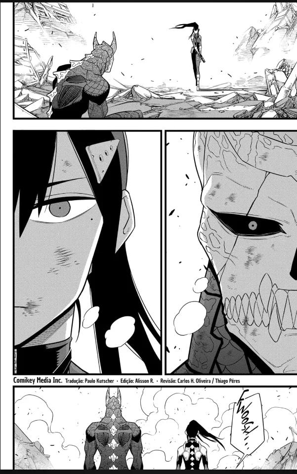 Read Kaiju No.8 PT-BR Manga Online