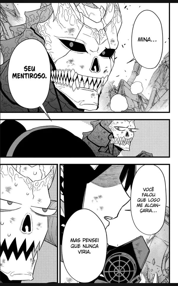 Read Kaiju No.8 PT-BR Manga Online