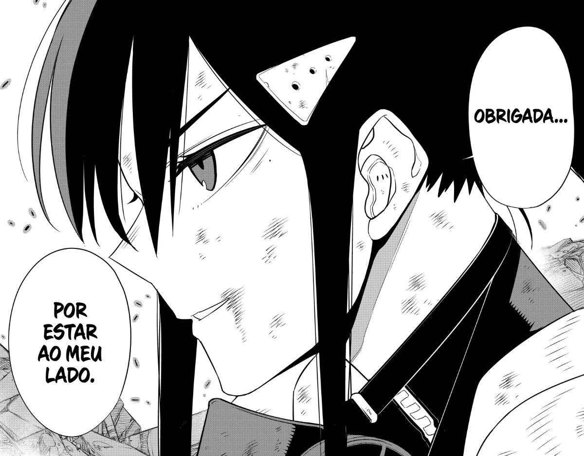 Read Kaiju No.8 PT-BR Manga Online