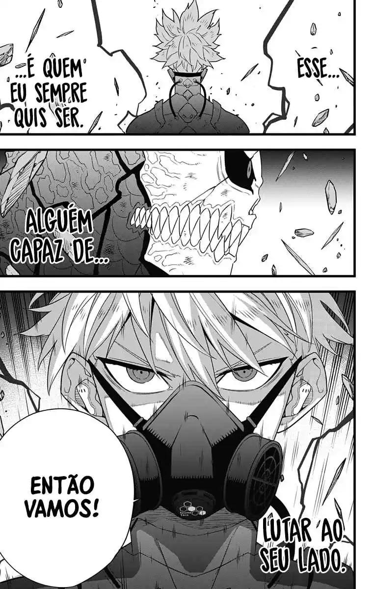 Read Kaiju No.8 PT-BR Manga Online