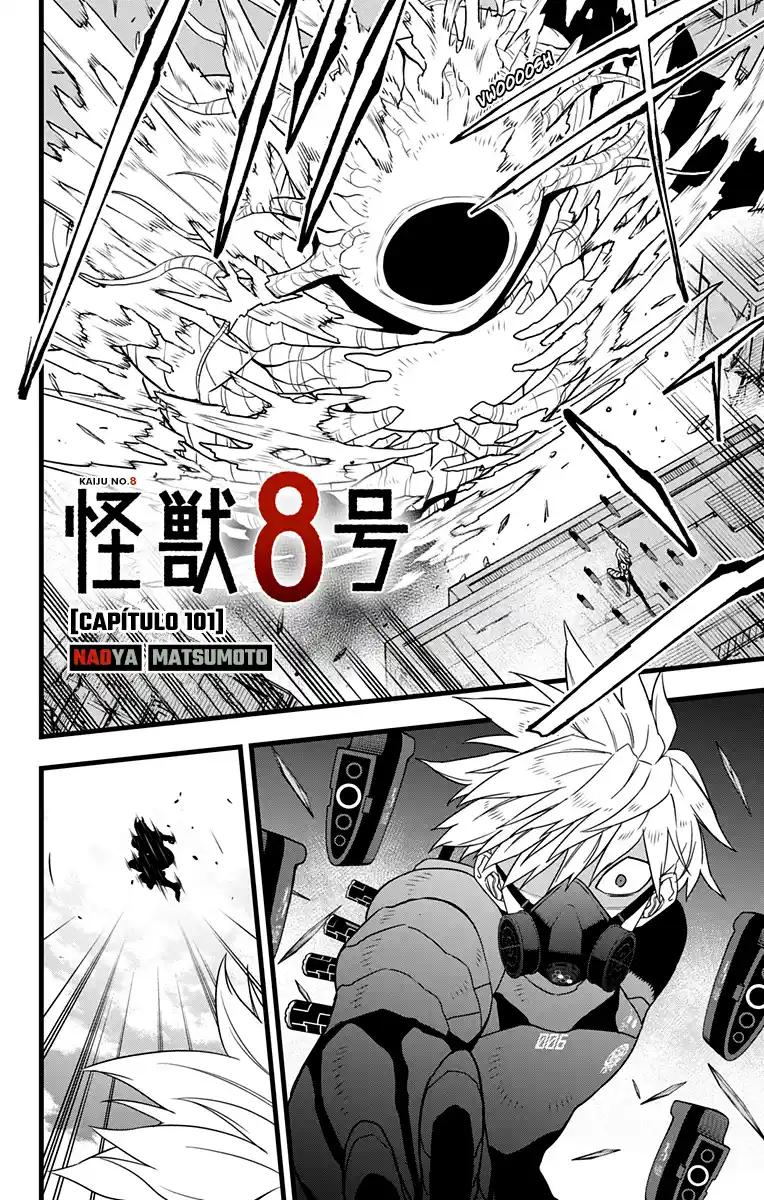Read Kaiju No.8 PT-BR Manga Online