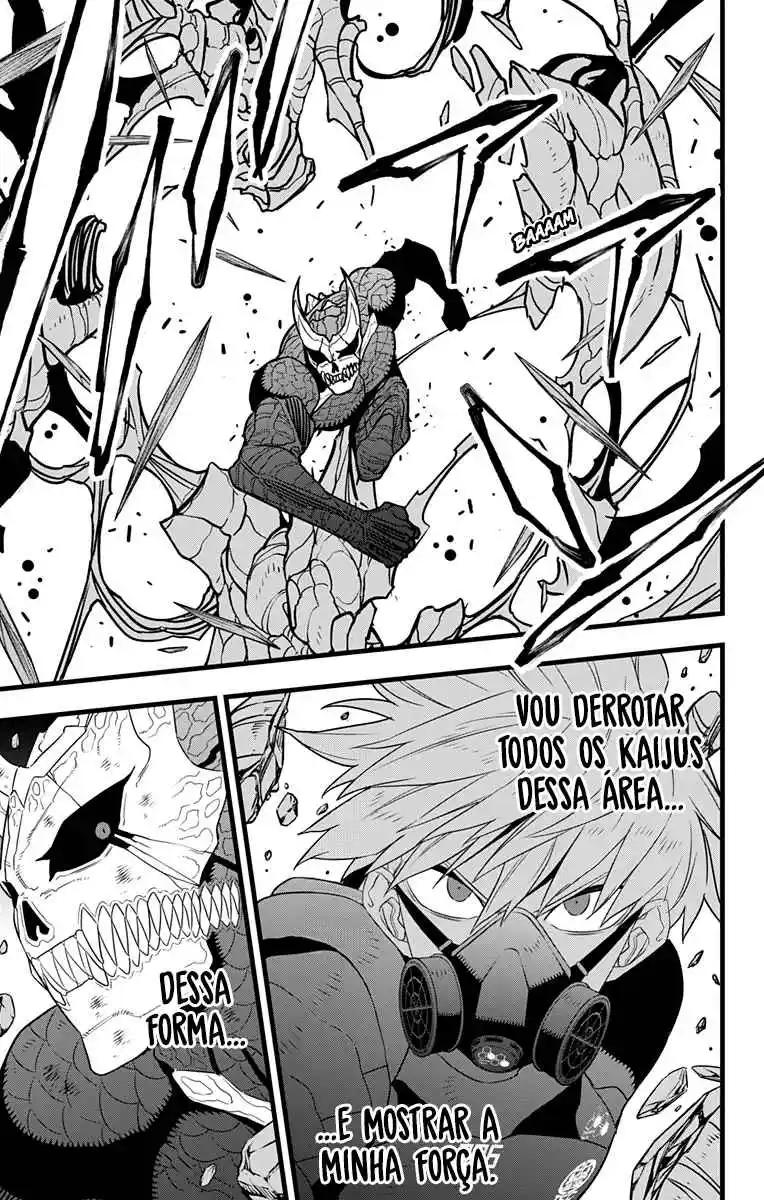 Read Kaiju No.8 PT-BR Manga Online