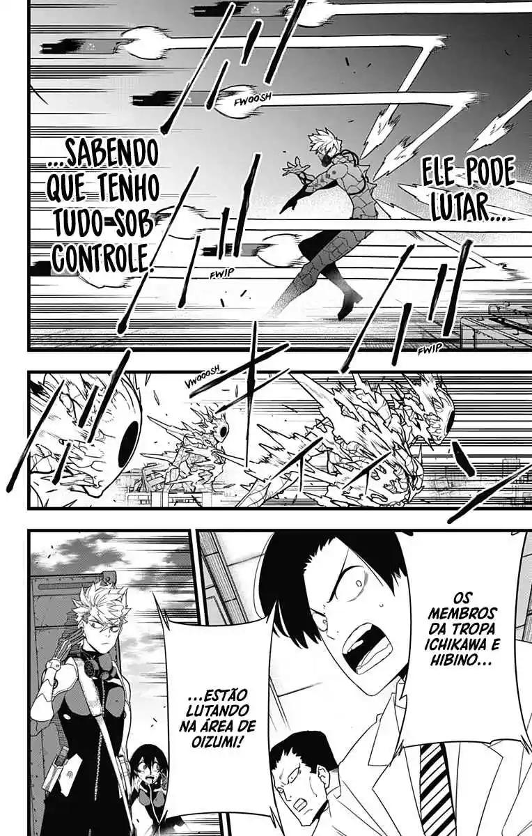 Read Kaiju No.8 PT-BR Manga Online