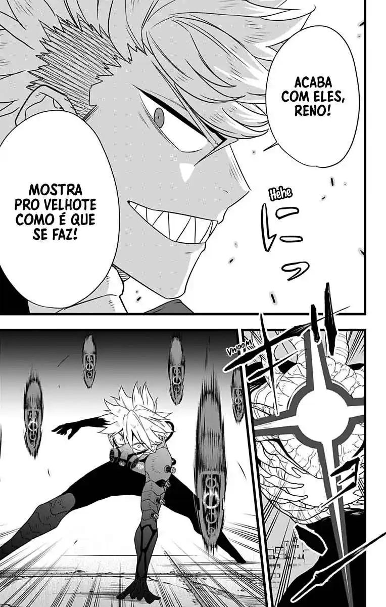 Read Kaiju No.8 PT-BR Manga Online