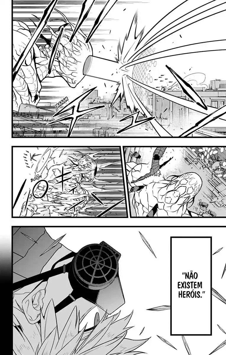 Read Kaiju No.8 PT-BR Manga Online