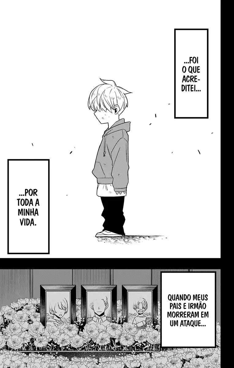 Read Kaiju No.8 PT-BR Manga Online