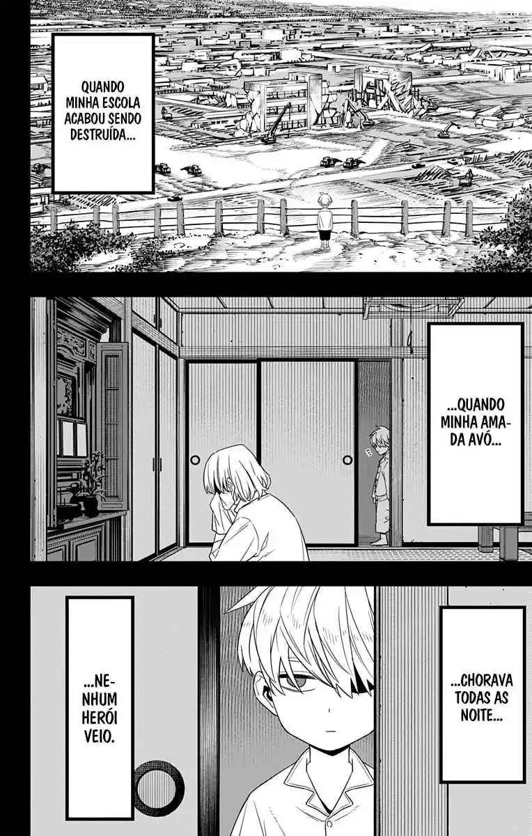 Read Kaiju No.8 PT-BR Manga Online