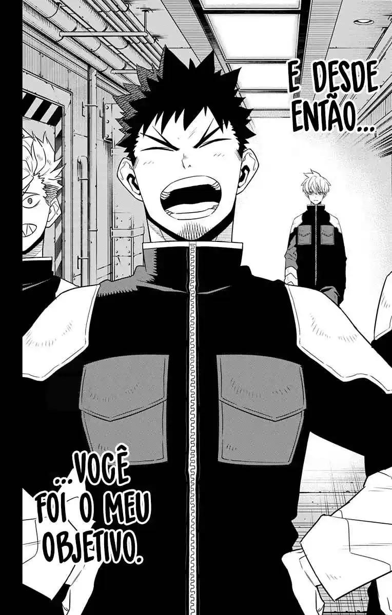 Read Kaiju No.8 PT-BR Manga Online