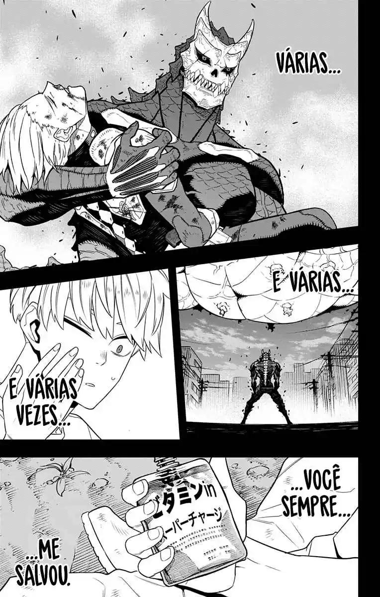 Read Kaiju No.8 PT-BR Manga Online