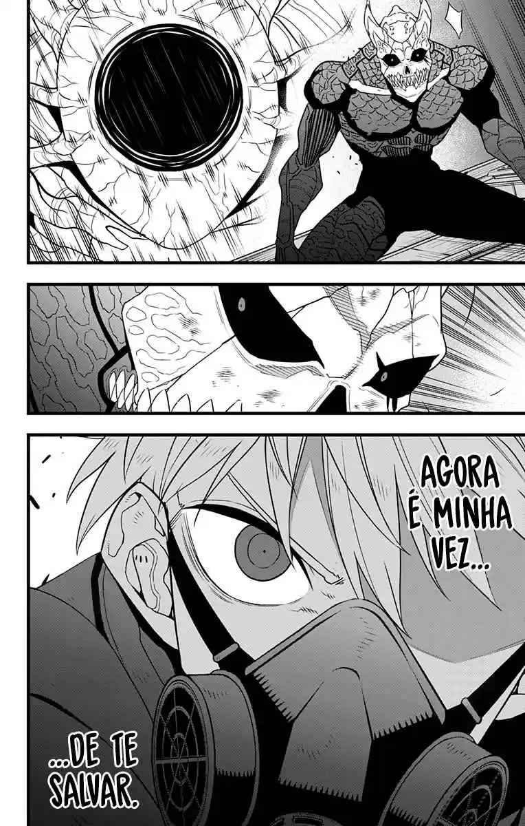 Read Kaiju No.8 PT-BR Manga Online
