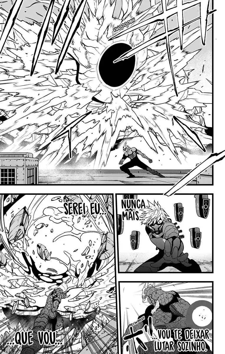 Read Kaiju No.8 PT-BR Manga Online
