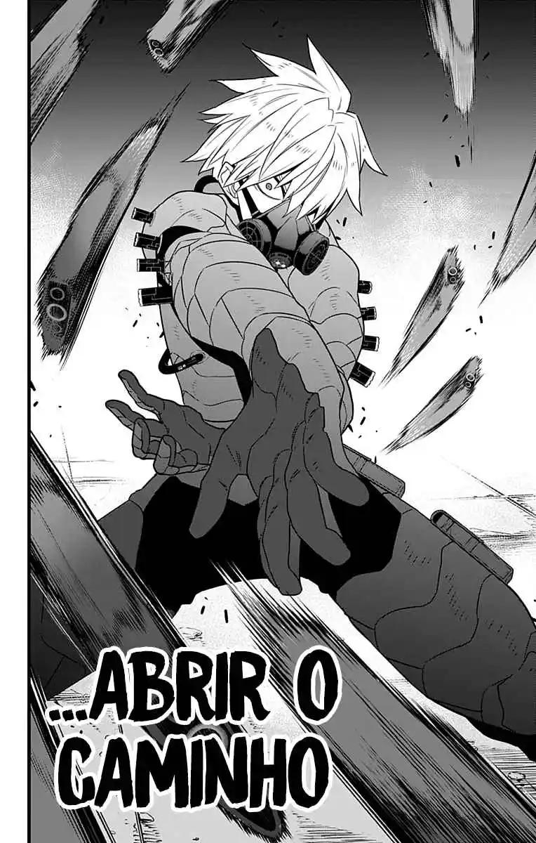 Read Kaiju No.8 PT-BR Manga Online