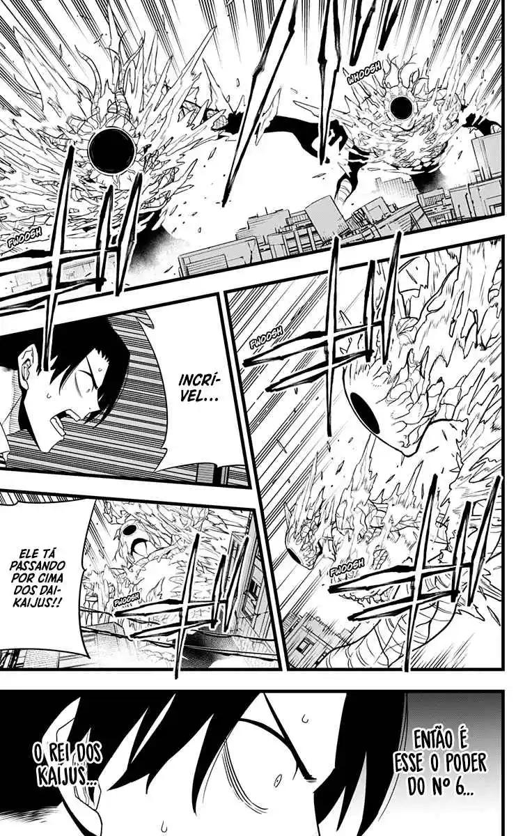 Read Kaiju No.8 PT-BR Manga Online