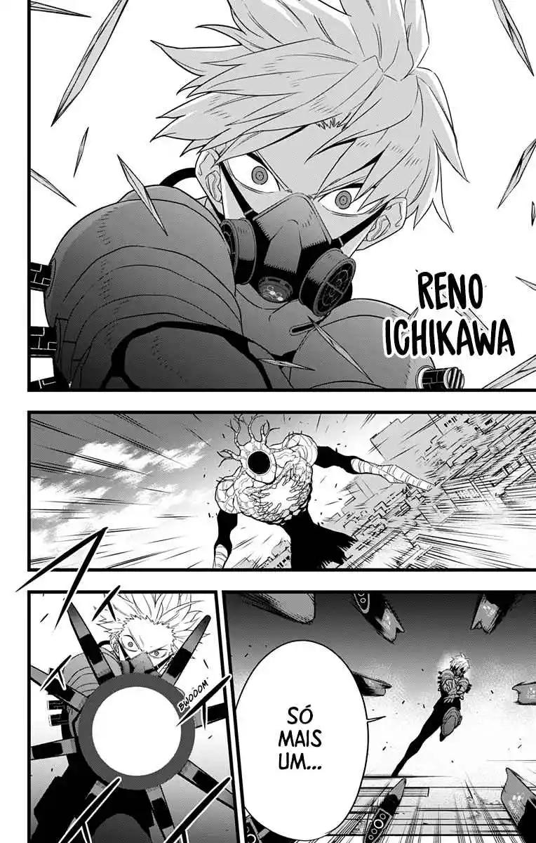 Read Kaiju No.8 PT-BR Manga Online