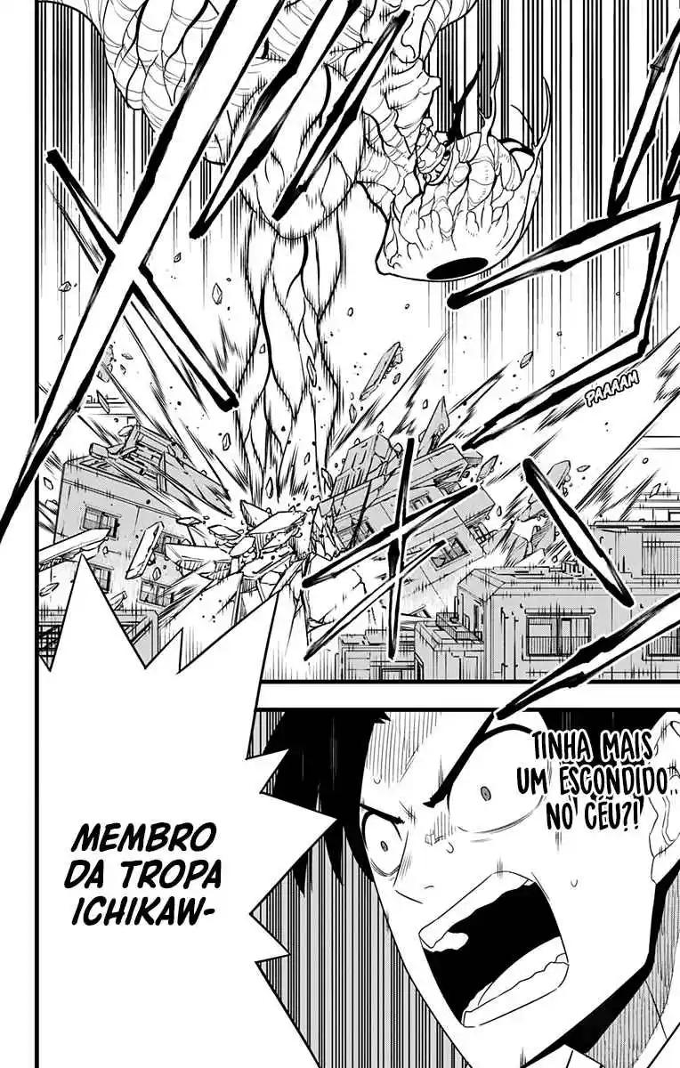 Read Kaiju No.8 PT-BR Manga Online