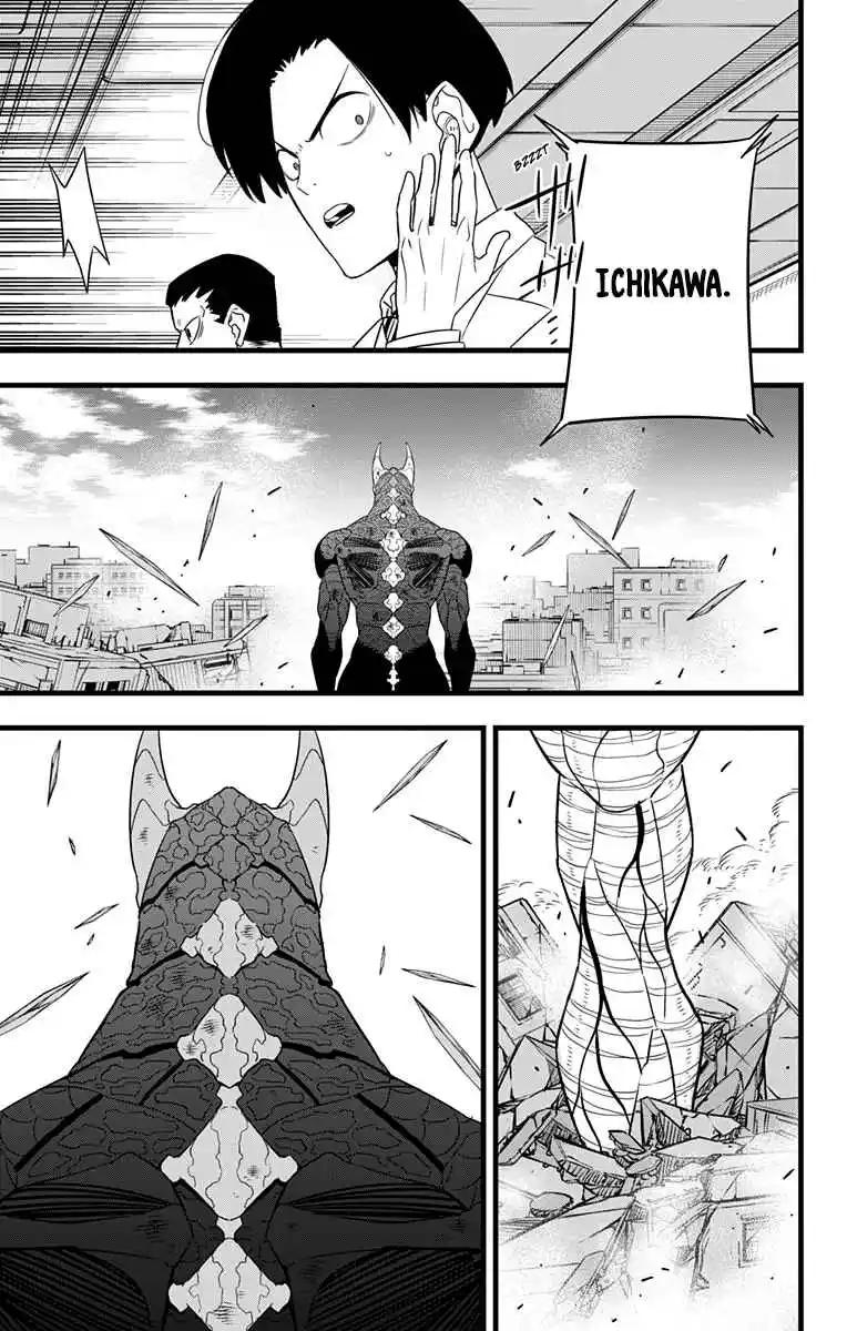 Read Kaiju No.8 PT-BR Manga Online