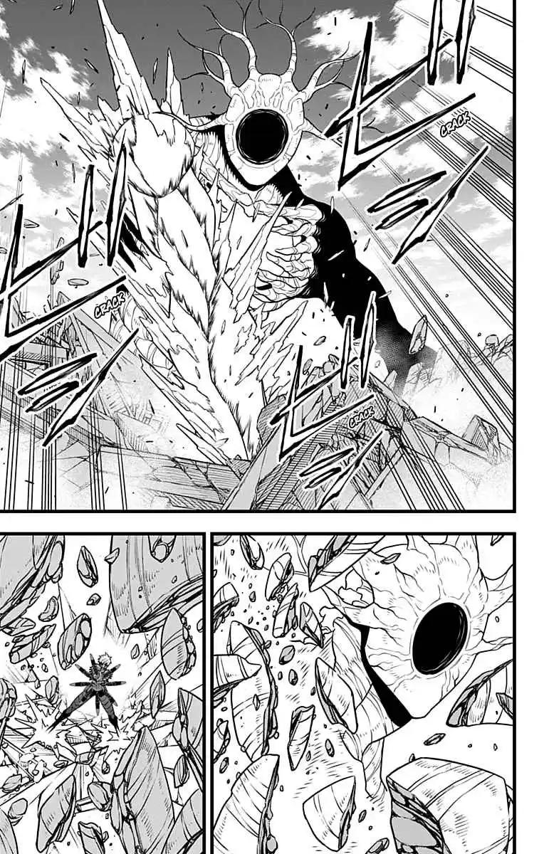 Read Kaiju No.8 PT-BR Manga Online